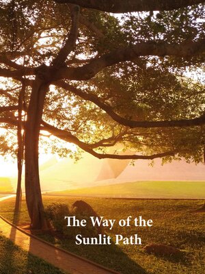 cover image of The Way of the Sunlit Path